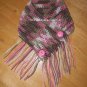 Hickey Hider Hooded Cowl/ Neckwarmer/ Hankie Scarf CROCHET PATTERN