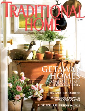 Traditional Home Magazine October 2014 25th Anniversary Collectors Issue Ebay