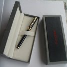 Gold-plated Gel Pen W/T Ceramic Ball For High-Rank Officials,Military Officers or Big Bosses
