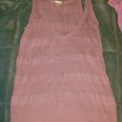 Lux layering sleeveless v-neck sweater