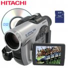 Hitachi DVD Camcorder