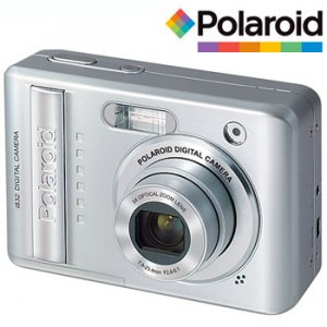 POLAROID 8.0 MP DIGITAL CAMERA