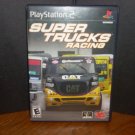 PS2: Super Trucks Racing(USED)