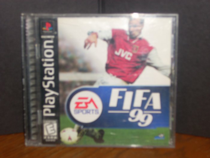 PS1/PSX: FIFA 99(USED)
