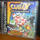 PS1/PSX Cubix: Robots for Everyone - Race'N Robots (USED)