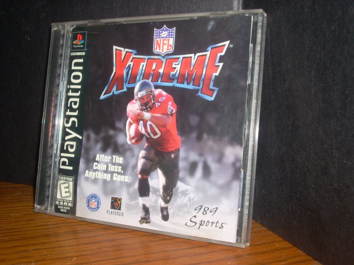 PS1/PSX: NFL Xtreme(USED)