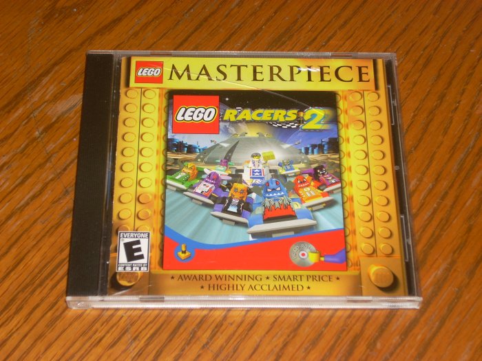 PC: Lego Racers 2 *USED*