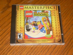 PC: Lego Island 2 *USED*