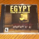 PC: Egypt Tomb of the Pharaoh *USED*
