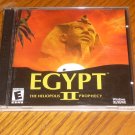 PC: Egypt 2 The Heliopolis Prophecy *USED*