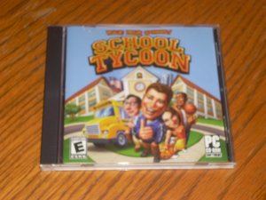 PC: School Tycoon *USED*