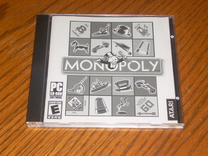 PC: Monopoly *USED*