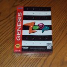 Sega Genesis: Zoop *SEALED*