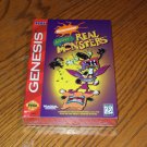 Sega Genesis: Aaahh! Real Monsters *SEALED*