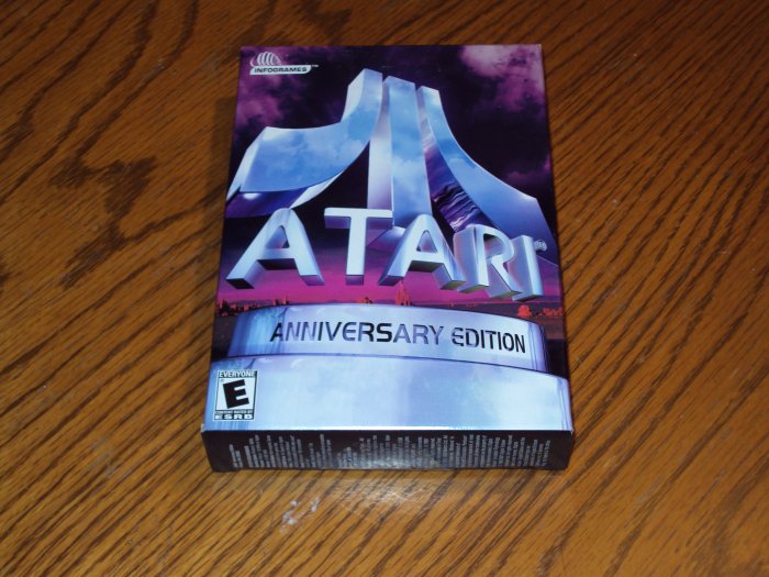 PC: Atari Anniversary Edition