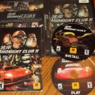 PC: Midnight Club II *USED*
