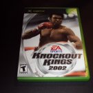 Xbox: Knockout Kings 2002 *USED*