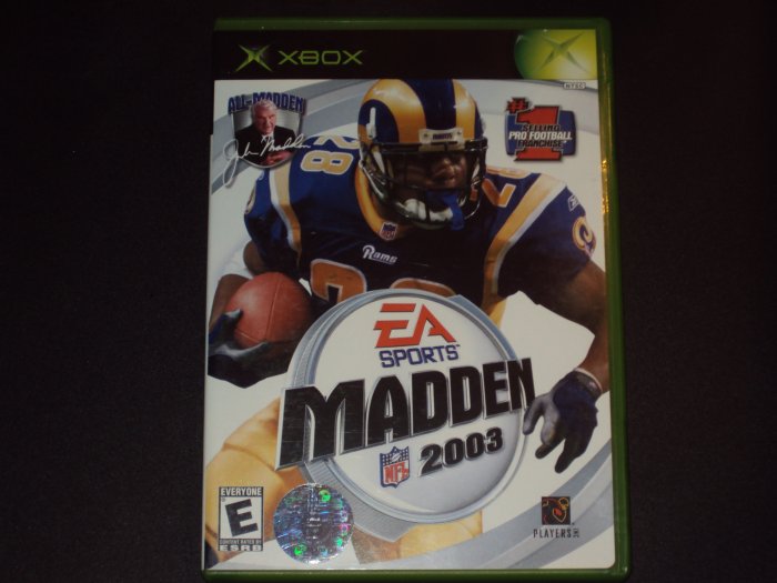 Xbox: Madden 2003 *USED*