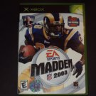 Xbox: Madden 2003 *USED*