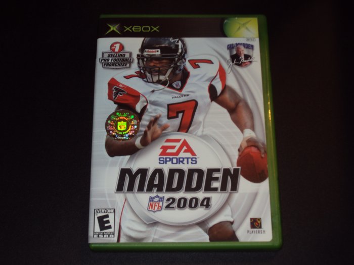 Xbox: Madden 2004 *USED*