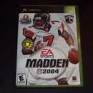 Xbox: Madden 2004 *USED*