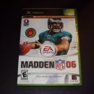 Xbox: Madden 06 *USED*