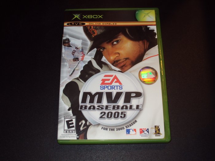Xbox: MVP Baseball 2005 *USED*