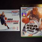 Xbox: NBA Live 2003 *USED*