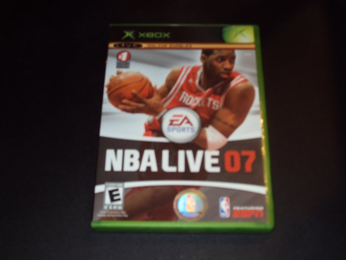 Xbox: NBA Live 07 *USED*