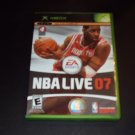 Xbox: NBA Live 07 *USED*