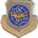 USAF PATCHES AIR MOBILITY COMMAND 	Scott AFB, Illinois FIGHTERJETS AIRLIFT AIRCRAFT