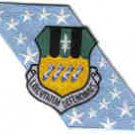 USAF PATCH 2ND BOMBARDMENT WING SAC BANNER AIRCRAFT PILOT CREW Barksdale AFB, Louisiana
