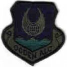 USAF PATCH OGDEN ALC AIR LOGISTICS CENTER Hill AFB, Utah