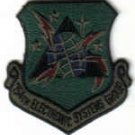 USAF MILITARY INSIGNIA PATCH 754TH ELECTRONIC SYSTEMS GROUP SUBDUED Maxwell AFB, Alabama