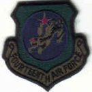 FOURTEENTH AIR FORCE USAF MILITARY INSIGNIA PATCH SUBDUED Vandenberg AFB, California