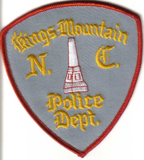 mountain home police department