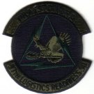 97TH LOGISTICS READINESS SQ USAF PATCH  INSIGNIA EMBLEM ALTAS AFB OKLAHOMA WAR AIRCRAFT