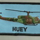 UH-1A HUEY HELICOPTER PATCH U.S.ARMY VIETNAM PILOT CREW NAVY USAF USMC HELO USA