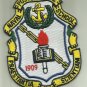 NAVAL POSTGRADUATE SCHOOL 1909 U.S.NAVY PATCH SAILOR SOLDIER OFFICER PILOT