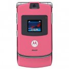 Motorola RAZR V3 Unlocked Phone with Camera, Video Player--International Version