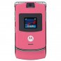 Motorola RAZR V3 Unlocked Phone with Camera, Video Player--International Version