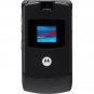 NEW MOTOROLA V3 GSM RAZR UNLOCKED CINGULAR AT&T PHONE (Black)