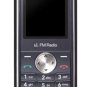 LG KP105 Unlocked Dual-Band GSM Cellphone--International Version with Warranty (Black)