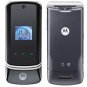 MOTOROLA KRZR MOTOKRZR K1 - BLACK (UNLOCKED) CELLULAR CELL PHONE KRAZR KRAZER
