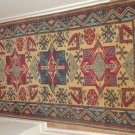 Hand made pure wool Shirvan Rug