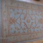 Ushak Hand made pure wool rug