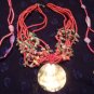 Hand made neckles