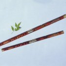 JY-107-Special II Professional White Bamboo Flute W/T Two Copper Joints JY-107-Special II Professional White Bamboo Flute W/T Two Copper Joints