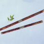 JY-107-Special II Professional White Bamboo Flute W/T Two Copper Joints