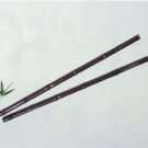 JY-114-Special III Black Bamboo Flute W/T Double Copper Joints